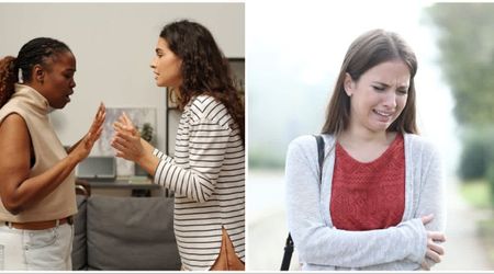 30-year-old mom introduced herself while dropping her teen son off at a party — but the other mom’s unexpected comment left her sobbing