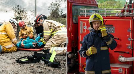 Local newspaper declared 14-year-old pinned under a truck dead after firefighters tried to save him — months later, they got unexpected closure