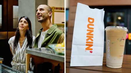 Stroke survivor spent months practicing how to order his favorite Dunkin’ coffee — then the company’s surprise left him hopeful for the future