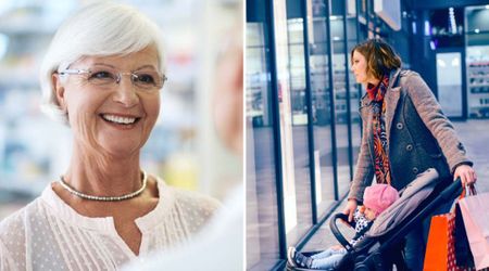 A boomer enraged her with a ‘too young to be a mom’ remark — she tried to clap back with the smart crib her husband bought, and it made things worse