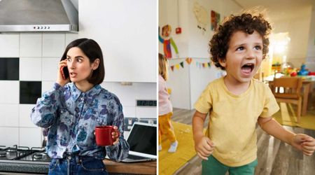 School called mom about her kindergartener picking up a bizarre habit from his friend — the truth about the other child made it heartbreaking