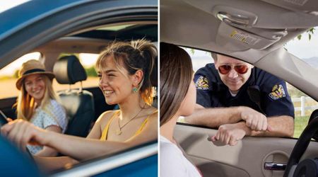 Teen ignored a campus guard’s late-night Pokémon Go invite while driving with her friend — days later, she froze at what she saw on the news