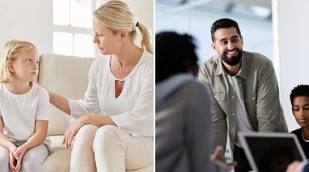 Mom worried a young male teacher might react awkwardly to her daughter’s period cramps — his response said everything about how he was raised