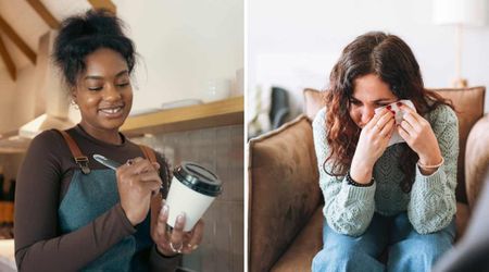 Clinical therapist has been ordering coffee under her mom’s name, who passed away 33 years ago — the reason hits home for anyone grieving