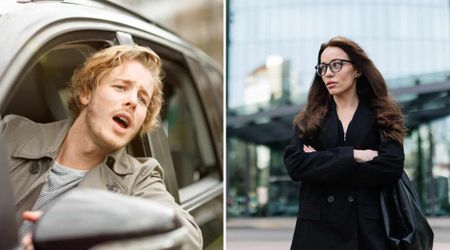 A young model was catcalled on her way to a photoshoot — her 3-word comeback left the men shaken