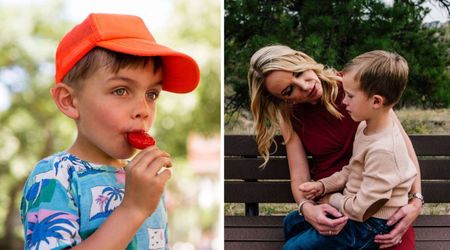 Mom warned her 3-year-old about taking candy from strangers — but the kid’s logic caught her off guard