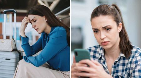 Kentucky man got cold feet and left his long distance girlfriend after flew from Arizona—  his text 3 years later led to the unexpected