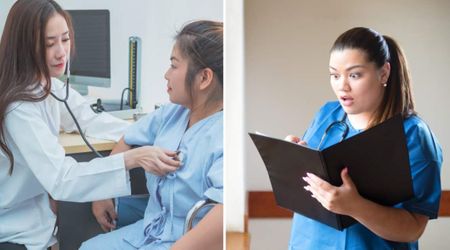 Harvard med student was baffled when she heard a patient’s heartbeat on the right — the one-in-a-million reason blew her mind