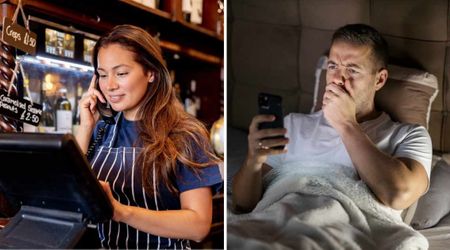 Bartender called him at 2 a.m. as a stranger’s emergency contact after her drink was spiked — why she had his number left him deeply touched