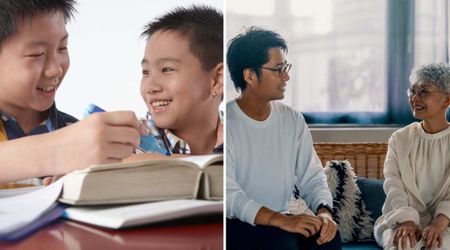 He asked his childhood teacher why he was always seated next to a quiet classmate — her answer years later revealed a secret that broke his heart