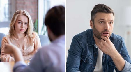 He called her a ‘gold digger’ for not dating men who earn less than her — her calm comeback put him in his place