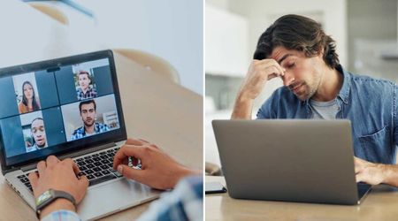 Manager kept scheduling meetings during his lunch hour — so he started doing one thing on camera every day until he got his break back