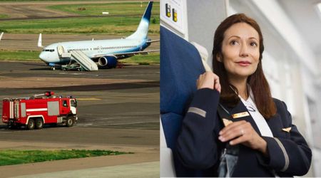 Flight attendant was thrown 320 feet in a devastating airplane collision — one thing kept her alive and her daughter calls it a ‘miracle’