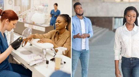 Man insisted on paying for her nails but sent $10 less as he settled the bill — she ended things after spotting the power trip