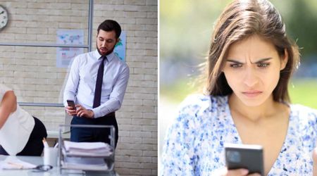 Woman caught a man secretly taking photos of her friend in an elevator — her response left him with no way out