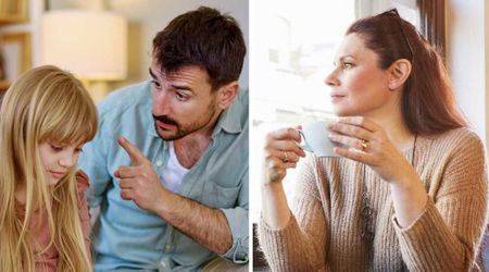 Angry father called his 5-year-old ‘dummy’ for reading the menu wrong — then a mom at the next table asked one question that stopped him cold