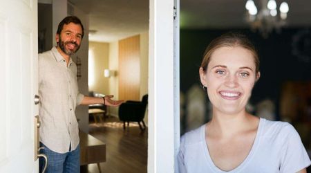 Man thought his gorgeous neighbor was asking him out — but her request before going out for a drink caught him off guard