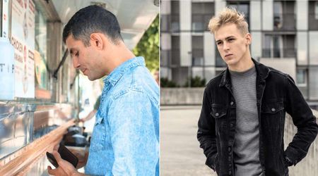 Condescending 22-year-old customer lectured them for not paying 20% tip — what he did after left them confused