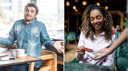 Wealthy man ran a ‘gold digger test’ on her by pretending to forget his wallet — she paid $85K and turned the tables with one line