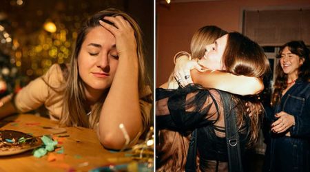 Disoriented woman stumbled out of a bar desperate for help after her drink was spiked — then two strangers saw her and something clicked