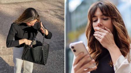 Woman used her husband’s phone to track hers after it suddenly went missing — then the gallery revealed something chilling