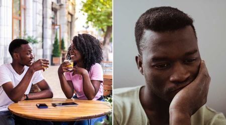 He felt uneasy when the woman kept calling him ‘interesting’ on their first the date and asked why — she responded with a question that enraged him