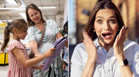 Mom took 5-year-old shopping after she requested to spend her allowance — the only item she picked stopped her cold