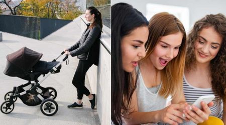 Gen Z woman showed off a baby stroller she bought for just $50 on Facebook Marketplace — then she revealed a truth and divided the internet