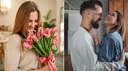 Man mistyped an address while sending flowers to a girl he was dating — the stranger who returned them the next day made the mistake worth it
