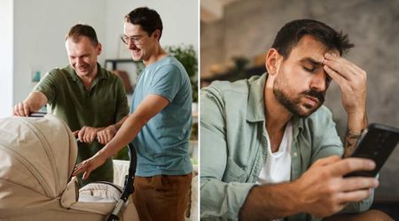 Man received a detailed list from his longtime friend before meeting his newborn — one line left him panicking