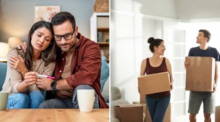 Couple struggling to conceive for 10 years moved to Hawaii after losing jobs — one change a year later turned everything around