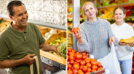 A stranger at Walmart told a mom her two teen daughters were ‘better’ as kids — her fierce comeback left him speechless