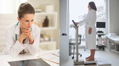 Doctors dismissed her symptoms as anxiety because she ‘looked healthy’ despite losing 84 lbs — her search for answers led to a devastating discovery