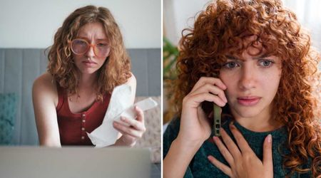 She learned her dad paid off her $68k student loan after assuming it was a scam — how he got the money left her torn between ‘sorry’ and ‘thank you’