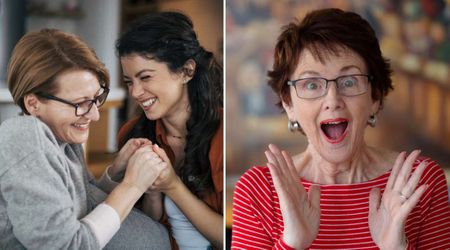 Woman told her elderly mom with stage 6 Alzheimer’s that she’s been married to her dad for 40 years — her response was tear-jerking