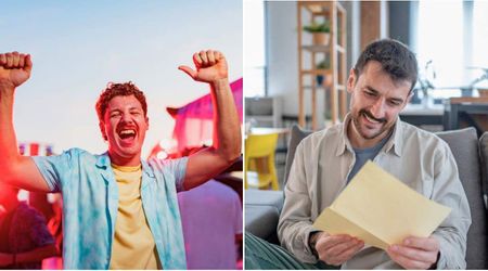 Concertgoer got a handwritten note from a stranger who watched them all night — the surprising reason left them speechless