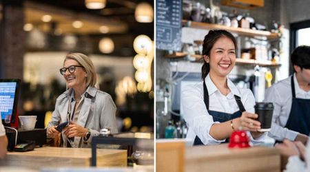 Mom who regularly bought Frostys for her hospice daughter showed up late one day — a Wendy’s worker’s question left her emotional