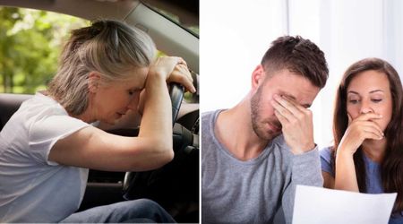 66-year-old drove herself to heart hospital as her artery tore — the notes from her final moments haunt family weeks after her passing