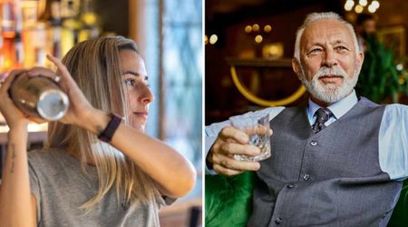 Self-made bartender shut down old man's ‘daddy’s money’ jab over a BMW she owned — then he left her a $10 tip and said something worse