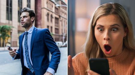 She swore off seeing him again after he kept her waiting 20 minutes on first date — then his message two days later asked a wild question