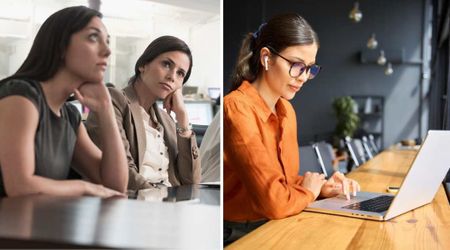 She kept nitpicking others’ grammar at work, pointing out small details — until her colleague gave her a taste of her own medicine