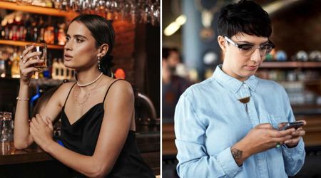 Bartender froze when a woman ordered an ‘angel shot’ in front of her boyfriend — one question confirmed her suspicion, and she called the cops