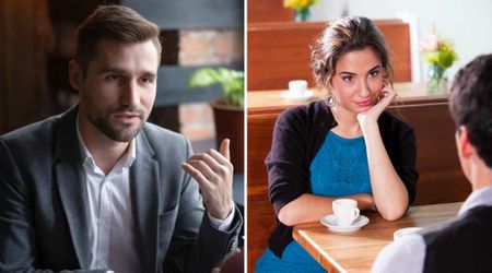 Her date praised his mom nonstop for her sacrifices — then one simple question about her left him speechless