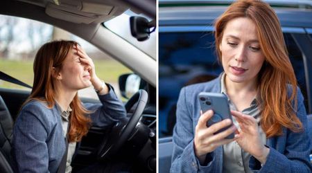 Mom terrible with Google Maps got lost in an unknown place — she called the number on a random business sign for direction and the unexpected happened