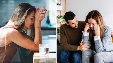 A woman drowning in grief after her miscarriage believed nothing could ease her pain — until her boyfriend’s life-changing suggestion