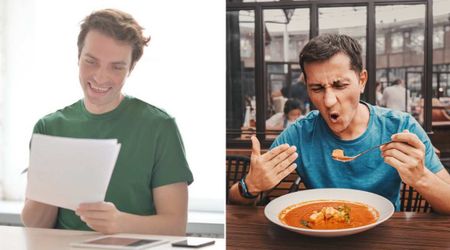 Customer requested spicier butter chicken — the restaurant receipt turned it into a ‘big problem’ and cracked up the internet