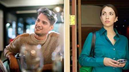 Woman in a 5-year relationship turned down a stranger’s date request — the question he asked next made her run