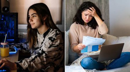 Girl swapped numbers with someone she met on Roblox — one honest mistake cost her mom over $5,185