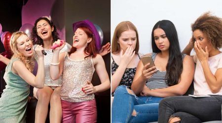 Friend cut short bride-to-be’s bachelorette night and rushed back to Airbnb — her text minutes later urging a call to cops sparked panic