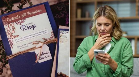 Family RSVPed 'yes' to a farm wedding — then came the bride's bizarre parking condition that forced them to back out